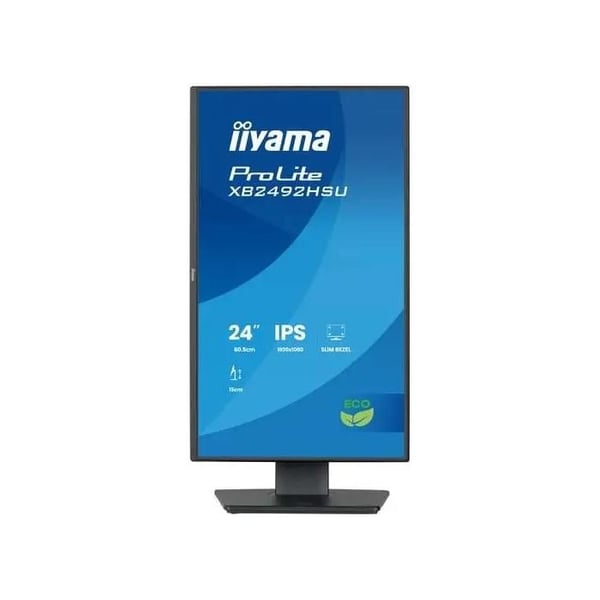 iiyama ProLite XB2492HSU 24 tommer IPS skærm
