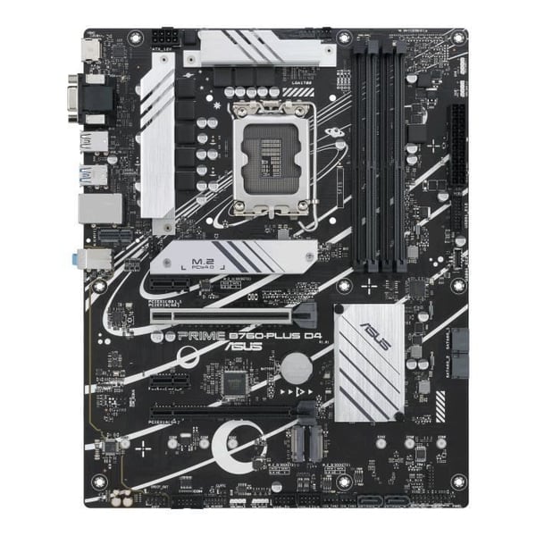 Moderkort - ASUS - PRIME B760-PLUS D4