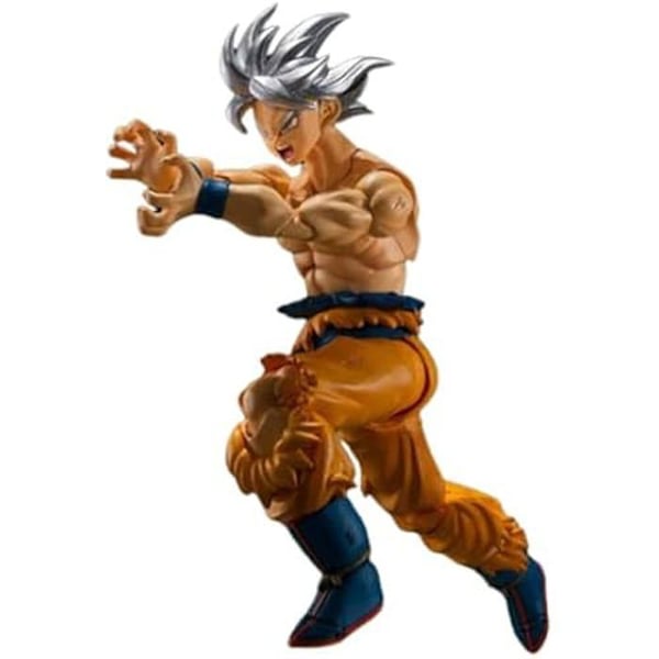 Dockor och Actionfigurer - BANDAI - 159409 - Flerfärgad - Dragon Ball - Från 3 år