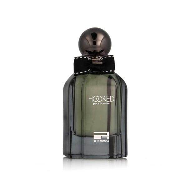 Eau de Parfum - RUE BROCA - Hooked Pour Homme - 100 ml - Man - Hög koncentration