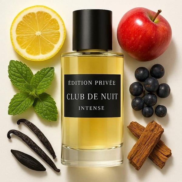 Edition Privée - Club de Nuit Intense - Eau de parfum unisex