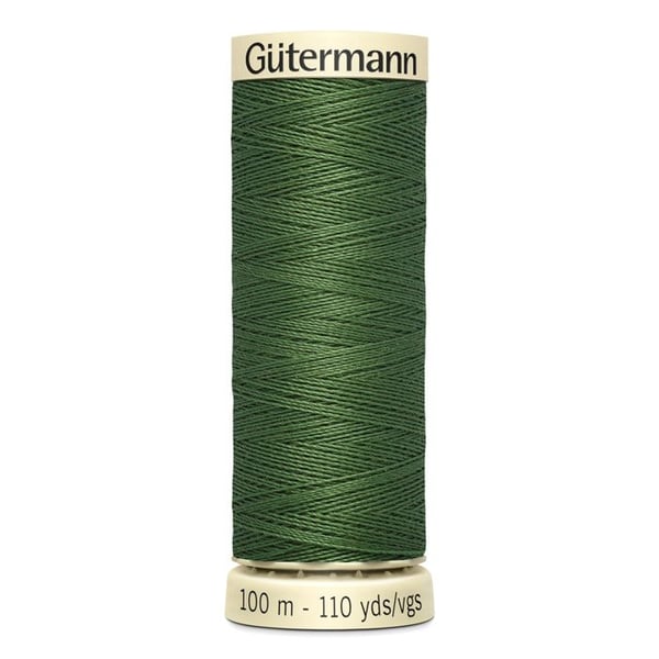 Sytråd 100% polyester Gutermann 1 Spole - Att 920 - sparris