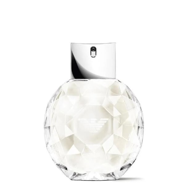 Damparfym - EMPORIO ARMANI - DIAMANTS - Eau de parfum - 100 ml - Blommig luktfamilj