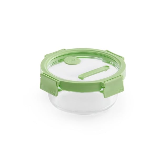 Hermetisk glasburk 650 ml - Lekue