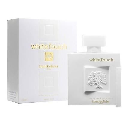 Damparfym - FRANCK OLIVIER - Blanc taktil - Eau de parfum - 100 ml - Blommig luktfamilj