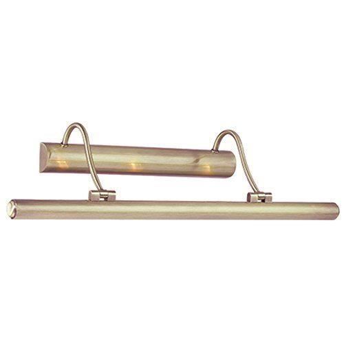 Väggarmatur - Ideal Lux - Spegel-10 AP4 - Antik mässing - 4 x 40W G9 - Mått 600x150x190mm