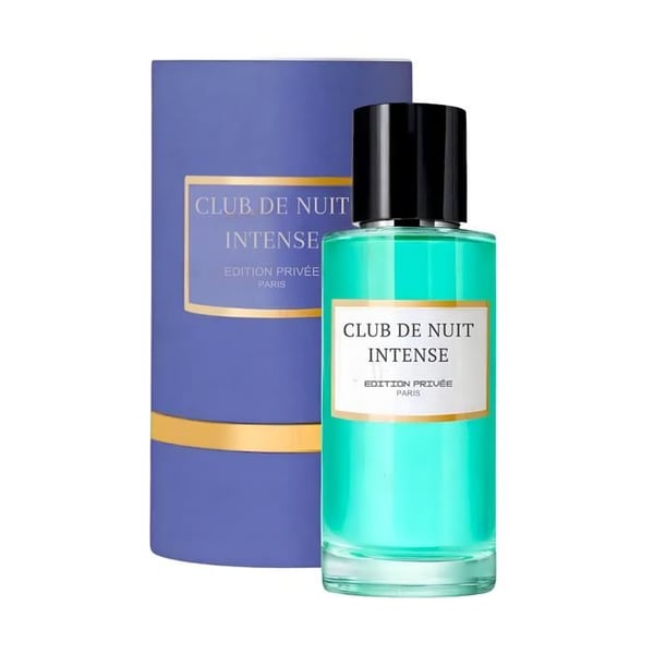 Edition Privée - Club de Nuit Intense - Eau de parfum unisex