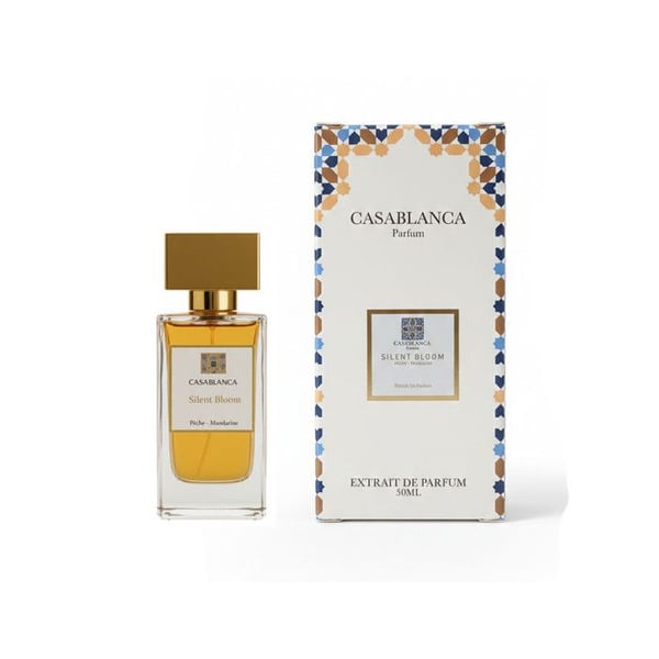 Casablanca Parfym - Extrait de Parfum Silent Bloom -
