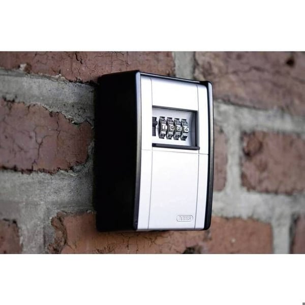 ABUS 46331 KeyGarage 787 Nøgledråbe med kombinationslås