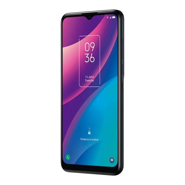 TCL 30SE 4GB/128GB Grå (Space Gray) Dobbelt SIM 6165H1