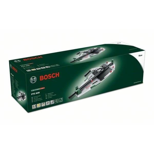 Bordsav manuel Bosch - PTC 640 (64 cm skærekapacitet)