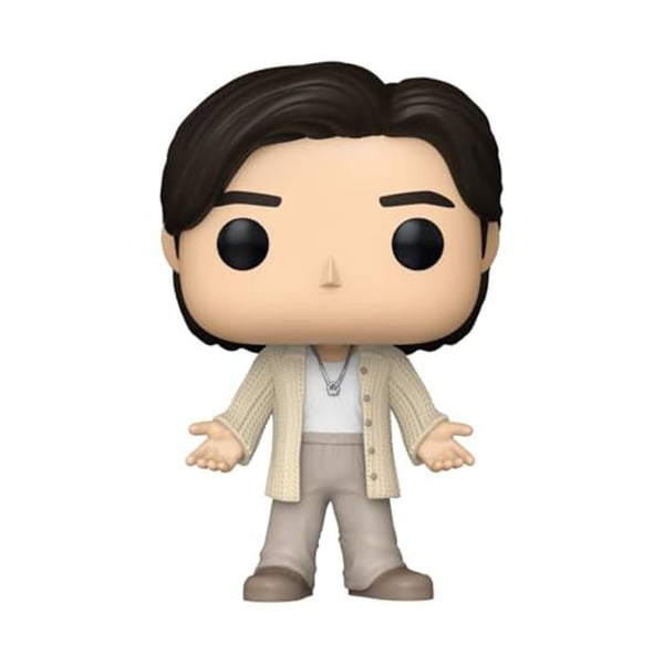 Figurine Funko Pop! - BTS - RM - Vinyl 9,5 cm - Ideal Gåva - Officiell Samling