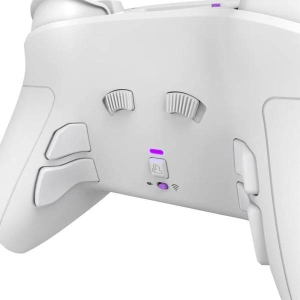 Spelkontroller - Playstation PS5 och PC - Victrix Pro BFG - Trådlös - PDP - Vit