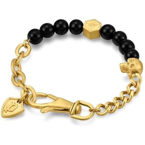 Armband - POLICE - PEAGB2212113 - Rostfritt stål - Silver - Vuxen man
