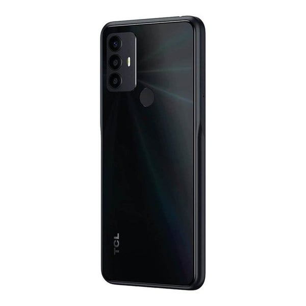 TCL 30SE 4GB/128GB Grå (Space Gray) Dobbelt SIM 6165H1