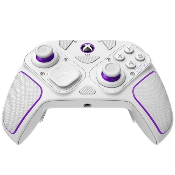Spelkontroller - Playstation PS5 och PC - Victrix Pro BFG - Trådlös - PDP - Vit