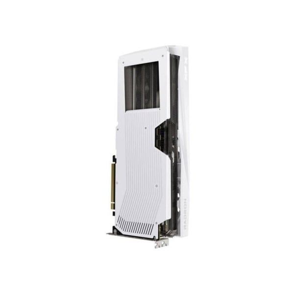 XFX Radeon RX 9070 XT Gaming Edition 16GB GDDR6 Vit Grafikkort