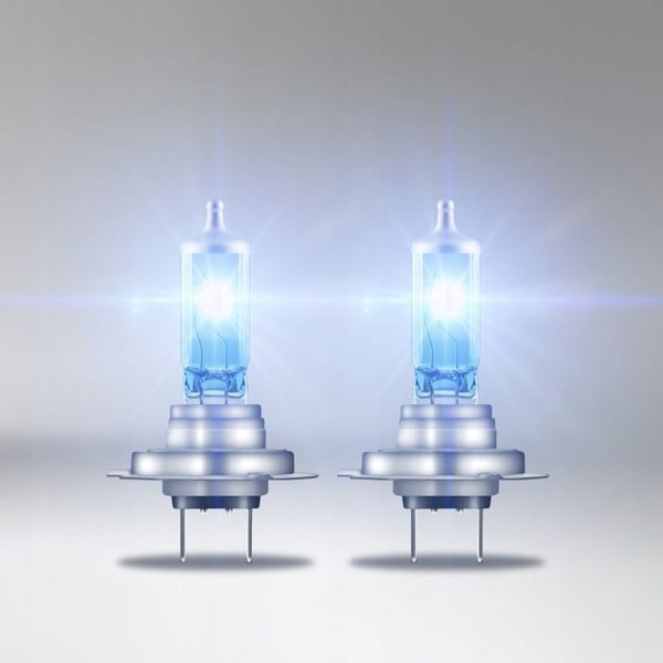 OSRAM Halogen billampor COOL BLUE® INTENSE H7 12V 55W