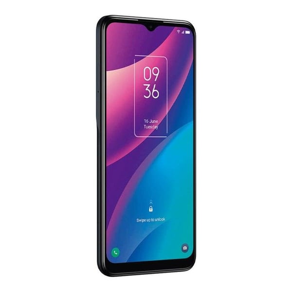 TCL 30SE 4GB/128GB Grå (Space Gray) Dobbelt SIM 6165H1