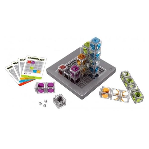 Pusselspel - RAVENSBURGER - ThinkFun - Flerfärgad - Att sätta ihop själv - Från 8 år