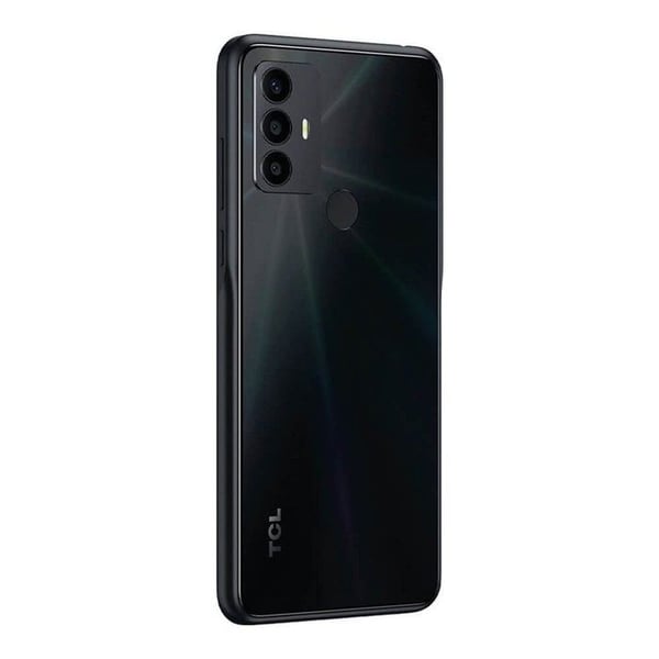 TCL 30SE 4GB/128GB Grå (Space Gray) Dobbelt SIM 6165H1
