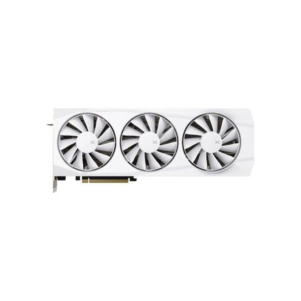 XFX Radeon RX 9070 XT Gaming Edition 16GB GDDR6 Vit Grafikkort