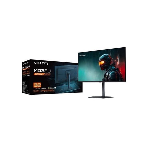 Gigabyte MO32U 31.5" QD-OLED 4'
