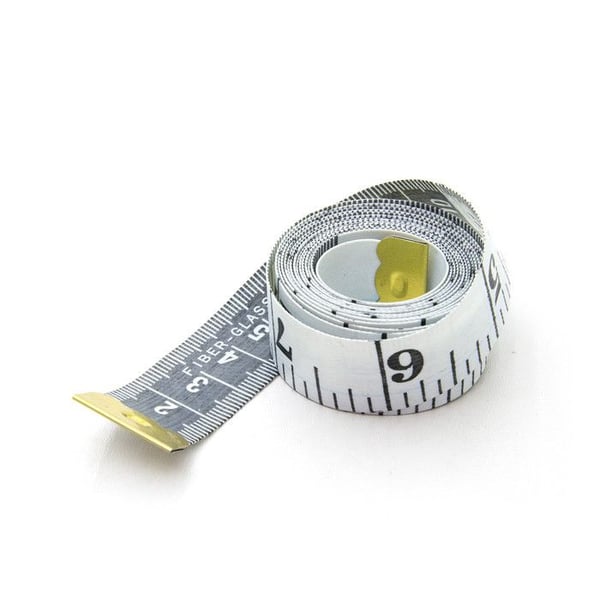 MÅTTBAND FÄRGASSORTIMENT (FÖRPACKNING 12) 22395