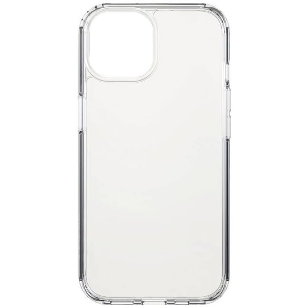 Black Rock Clear Protection Baksidan för Apple iPhone 15 transparent 1300CCT01