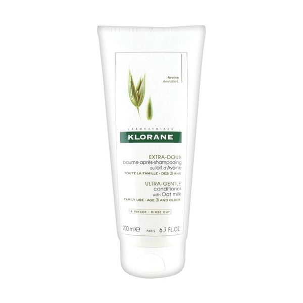 Hair-Klorane Oat Balm Extra-Mild Conditioner Alla hårtyper 200ml