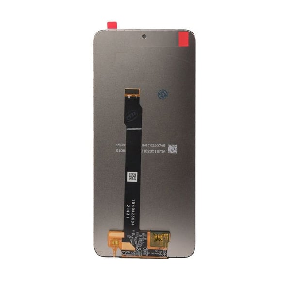 Ersättningsskärm - Honor X8 - LCD IPS - 5,5 tum - Svart