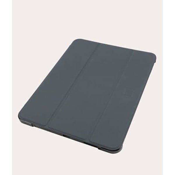 Fodral för iPad Air 11" M2 2024 - TUCANO - Satin - Stötsäker - Miljöansvarig - Integrerat stöd