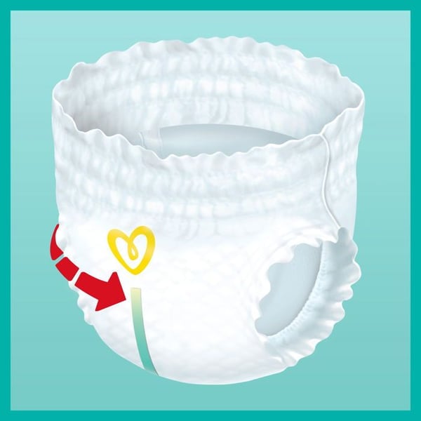 Pantalon PAMPERS Premium Care stl. 7 (27 st)