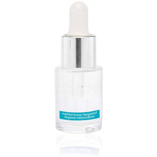MILLEFIORI FRAGRANZA VATTENLÖSLIG 15ML MEDITERRANEAN BERGAMOT HEMDOFT