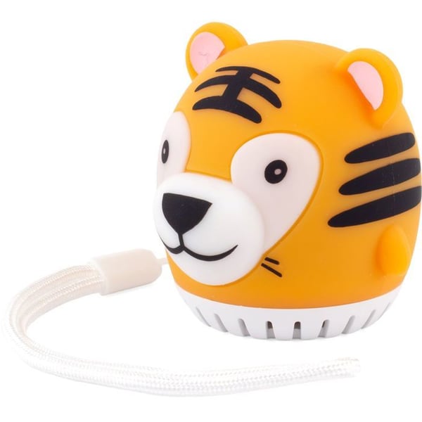 Ulysse - Mini nattlampa vit brus Calinou Tigern