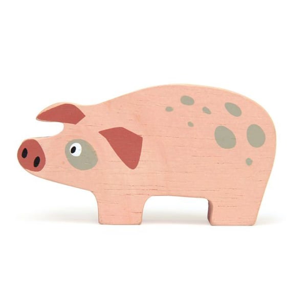 Tender Leaf Toys - Trägris - DAM
