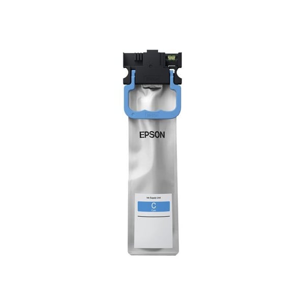 Epson bläckpatron - WorkForce Pro WF-C529R - Cyan - Inkjet - XL - 5000 sidor
