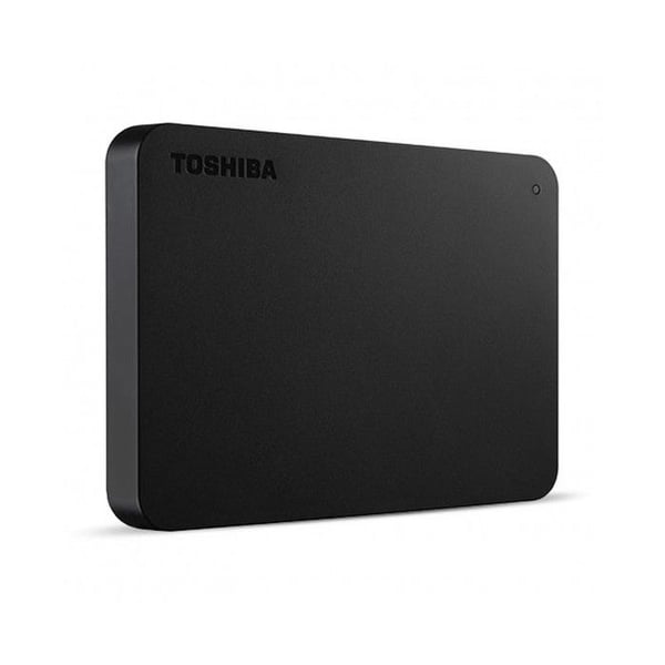 TOSHIBA Canvio Advance 4TB 2,5p Vit Canvio Advance 4TB 2,5p Extern hårddisk USB 3.2 Gen1 Vit