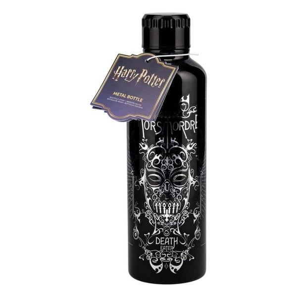 Gourde - PALADONE PRODUKTER - Harry Potter - Svart - Plast - Unisex