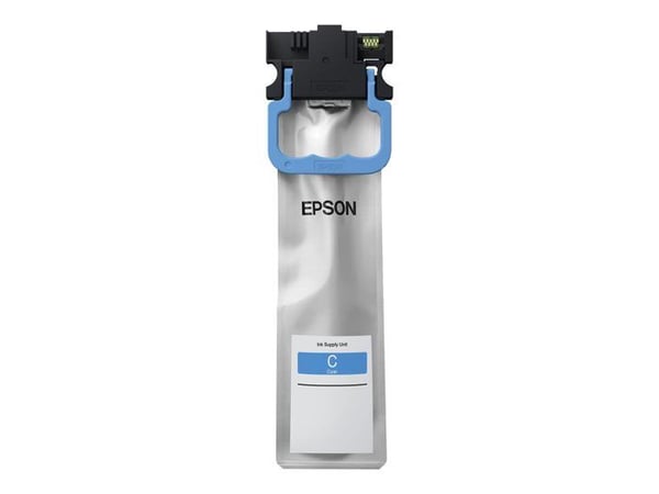 Epson bläckpatron - WorkForce Pro WF-C529R - Cyan - Inkjet - XL - 5000 sidor