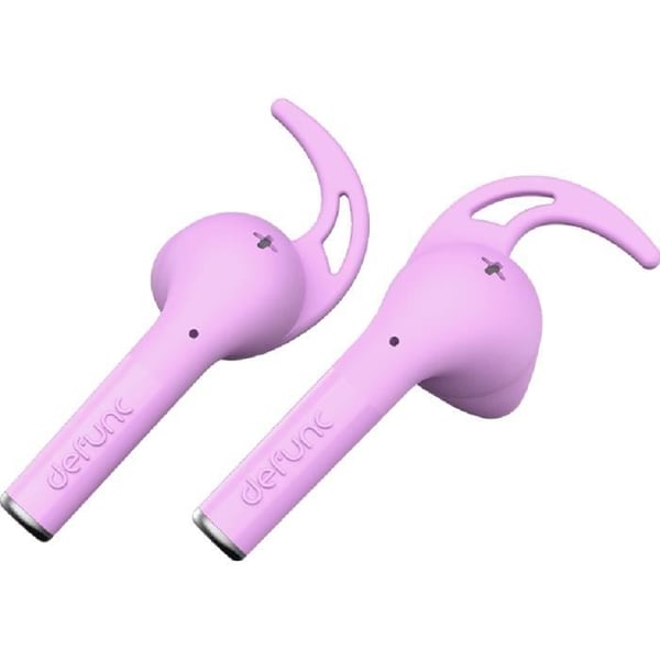 Trådlösa hörlurar - Defunc - TRUE SPORT - In-ear - Rosa - Sport