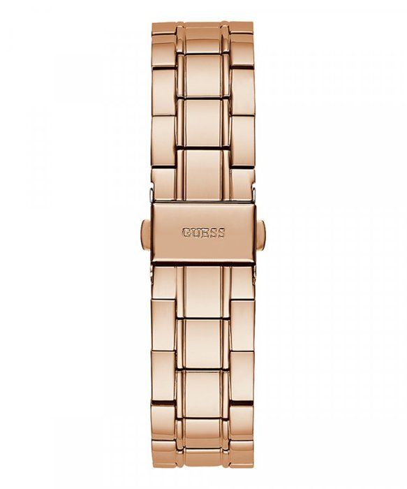 Klocka - Guess - Be Loved GW0380L3 - Kvarts - Rostfritt stål - Rose guld