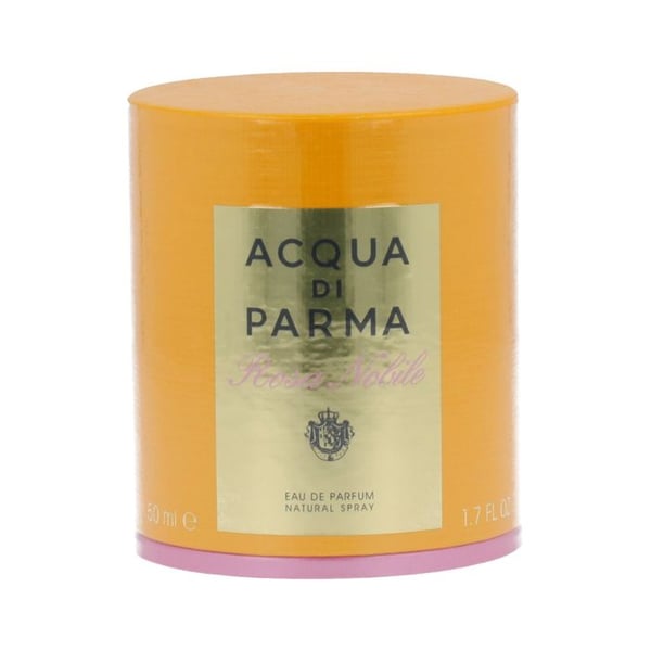 Eau de Parfum - ACQUA DI PARMA - Rosa Nobile - 50 ml - Kvinna - Blommig