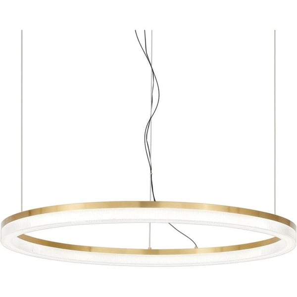 CROWN SP D80, Upphängning LED,