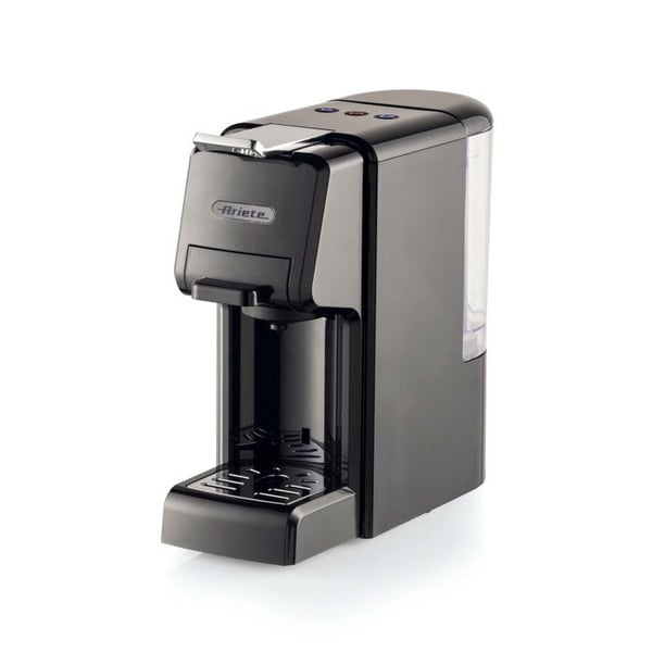 Ariete Espresso-kahvinkeitin 1304/1 Musta 19 bar Säiliö 0,7L