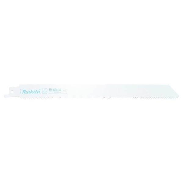 Makita återvändbar sågblad för metall 225 mm - 10 - bi-metall - 5 st