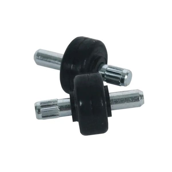 Roulette/fram*2 SS-2230002510 för Dammsugare, XFORCE 15.60, XFORCE FLEX 11.60, XFORCE FLEX 12.60 AUTO, XFORCE FLEX 14.60 [...]