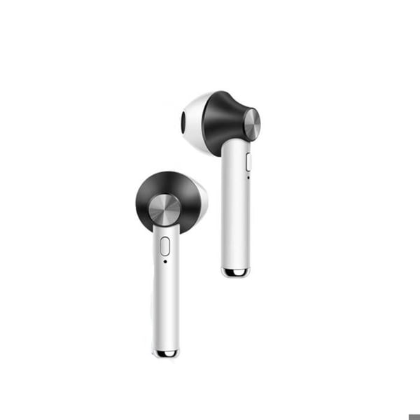 TWS hörlurar Bluetooth 5.0 Modell Jeez Svart