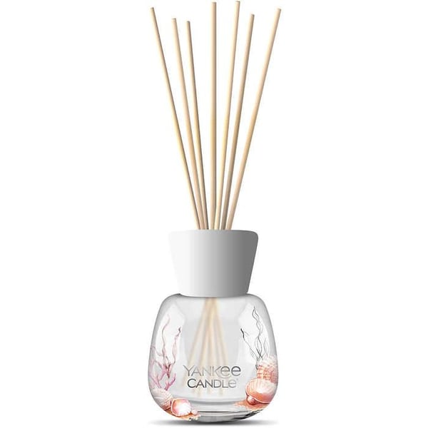 Diffuser av doft med små pinnar - Trä, Glas - Yankee Candle - 1745723E
