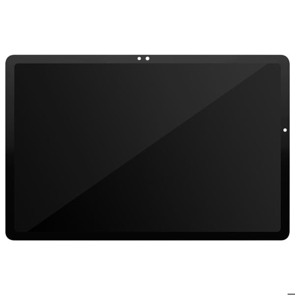 Skärm för Galaxy Tab A9 Plus LCD-panel och pekskärm förmonterad svart